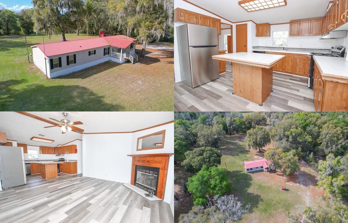 165 NE 190th St., Citra, FL 32113