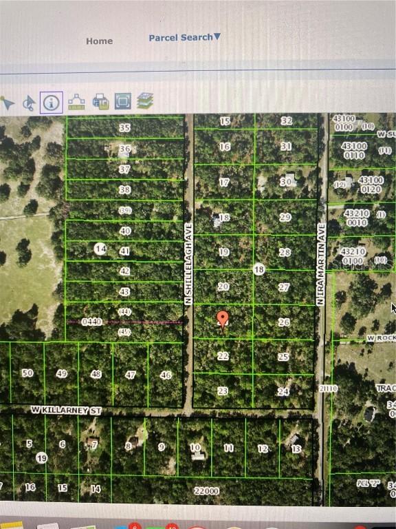 7513 Shillelagh Ave., Crystal River, FL 34428