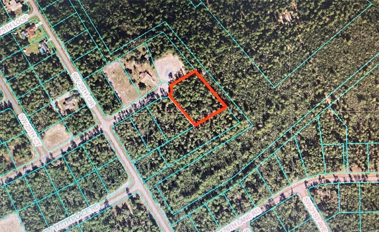 TBA SW 27 Circle, Ocala, FL 34473