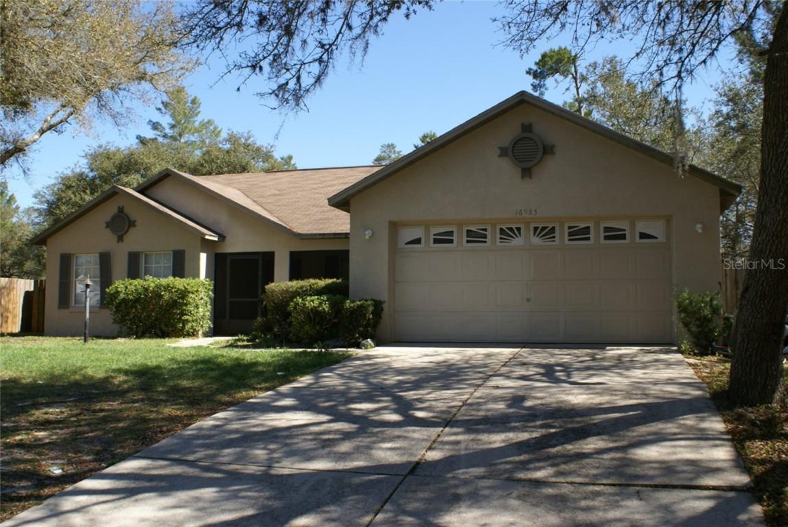 16985 SW 41st Avenue Rd., Ocala, FL 34473