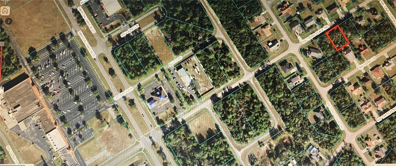 TBA SW 143 Place Rd, Ocala, FL 34473