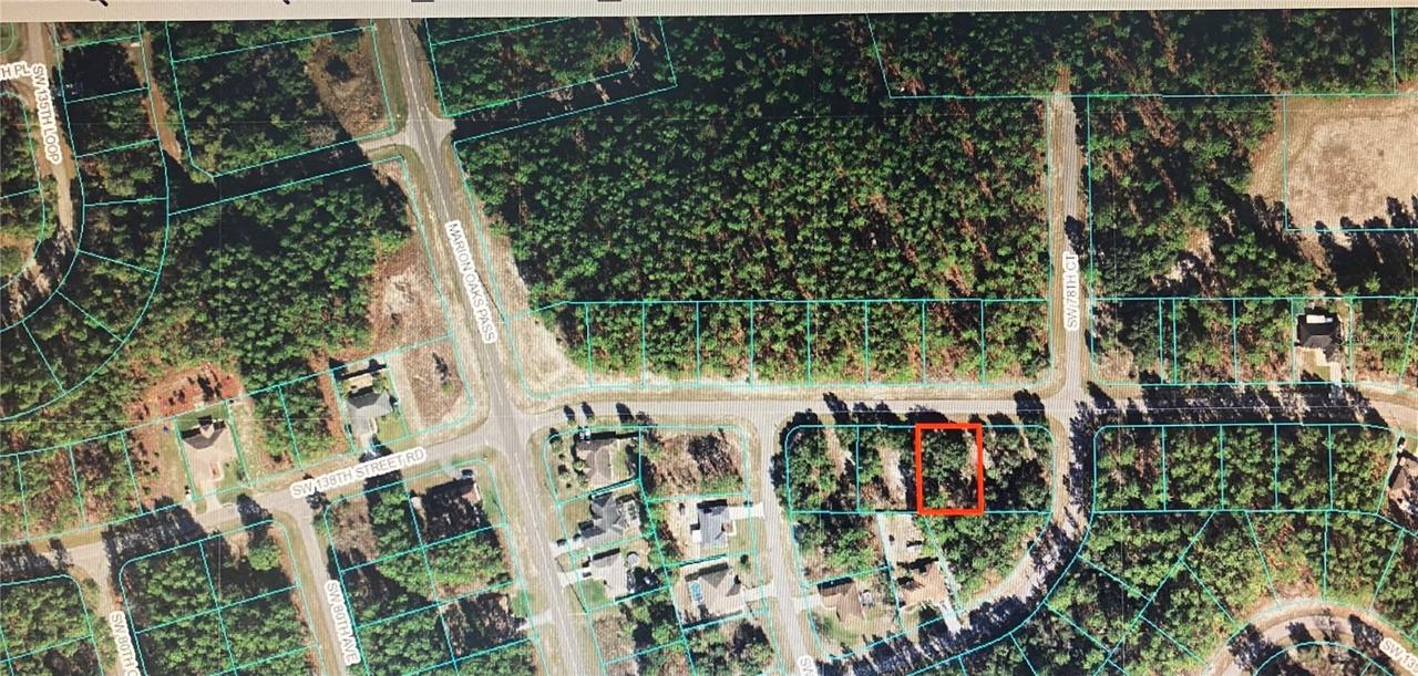 TBA SW 138 Street Rd, Ocala, FL 34473