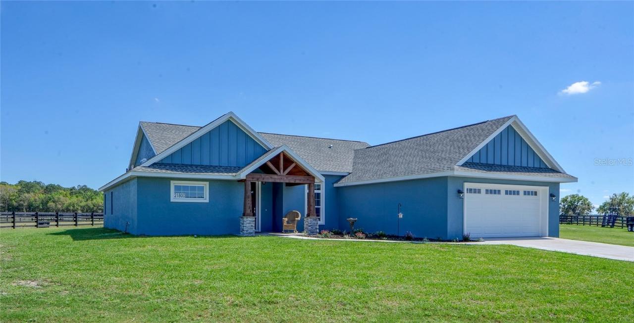 21800 SW 6th Ln., Dunnellon, FL 34431