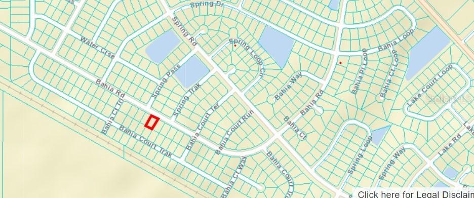 5 Bahia Rd., Ocala, FL 34472