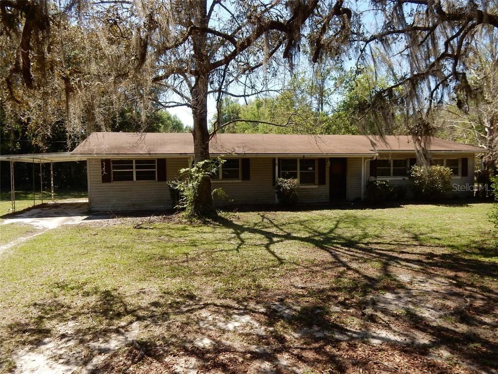 18850 NE 51st St., Williston, FL 32696