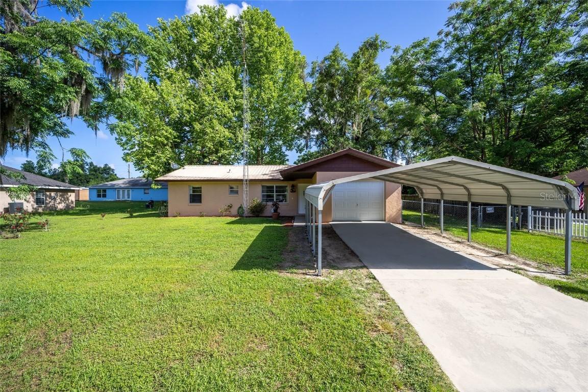 901 NW 124th Pl., Citra, FL 32113