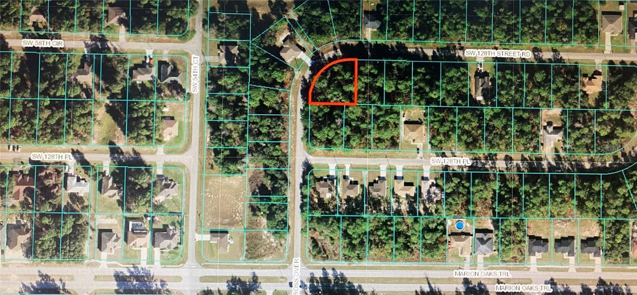 TBA SW 128 Street Rd, Ocala, FL 34473