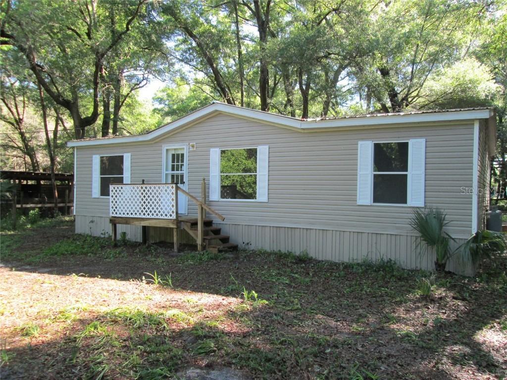 256 NE 192nd St., Citra, FL 32113