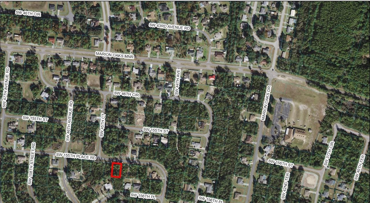 SW 155 Pl Rd., Ocala, FL 34473
