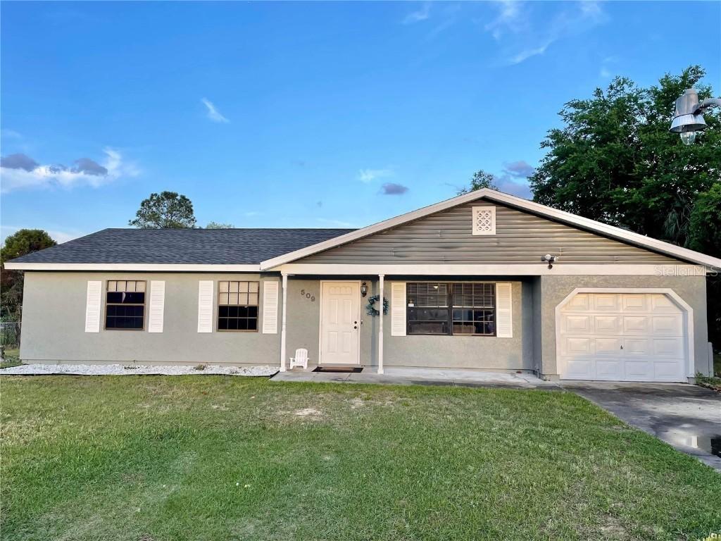 509 Sapphire Ln., Ocala, FL 34472