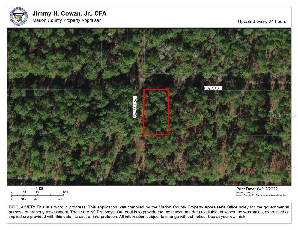 TBD SW 15th St., Ocala, FL 34481