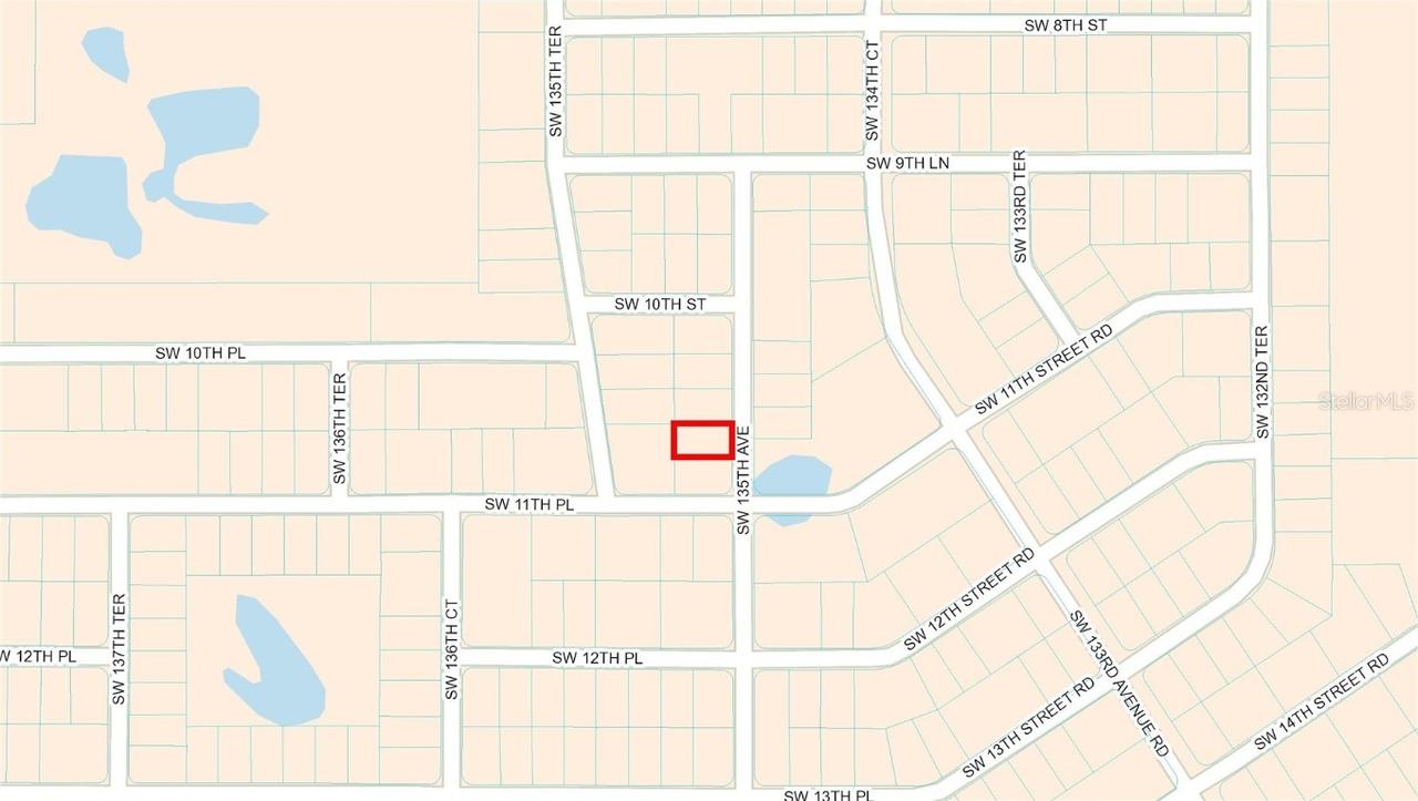 SW 135 Ave., Ocala, FL 34482