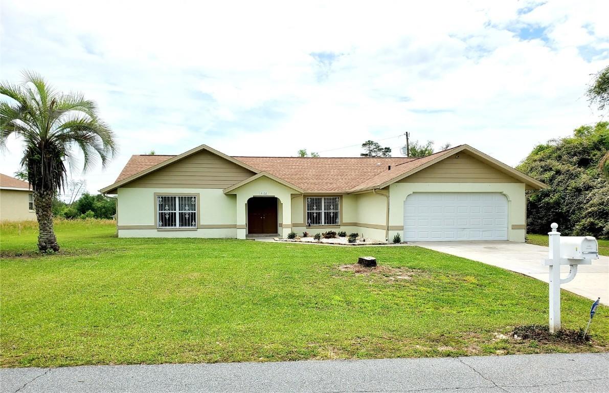4102 SW 159th Ln., Ocala, FL 34473