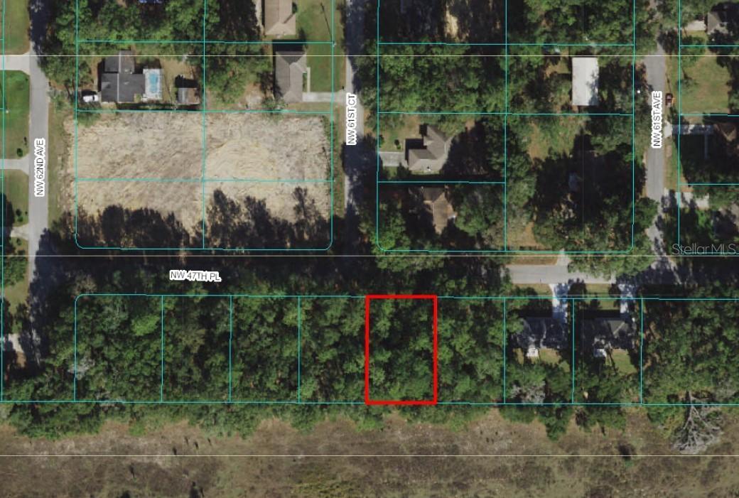 TBD NW 47th Pl., Ocala, FL 34482