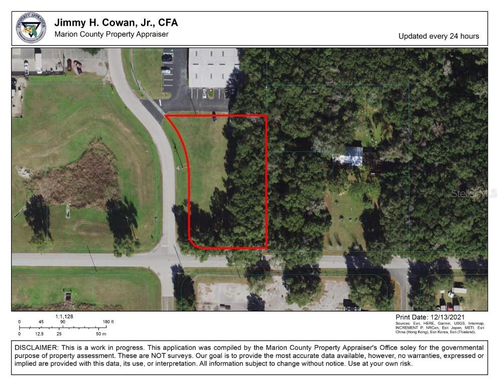 TBD NW 25th Ave., Ocala, FL 34475