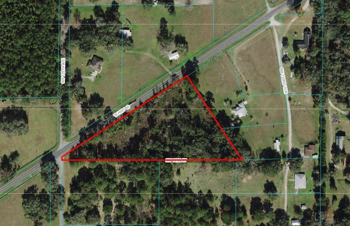 W Highway 40, Ocala, FL 34481