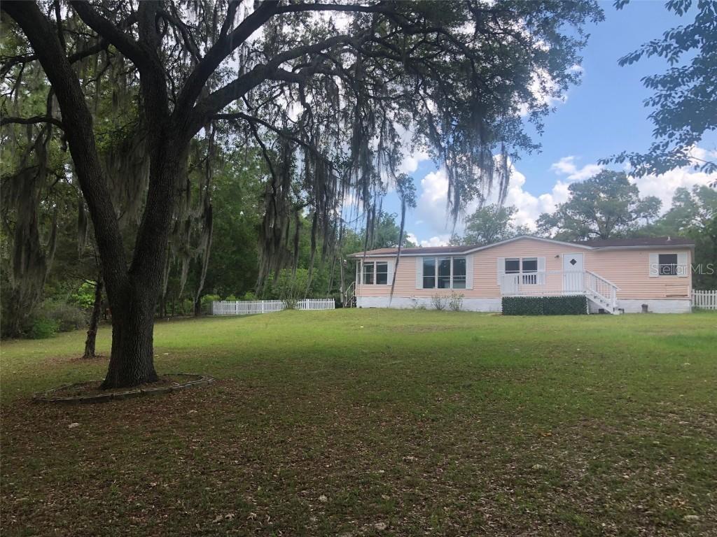 6650 SW 155th  St., Dunnellon, FL 34432