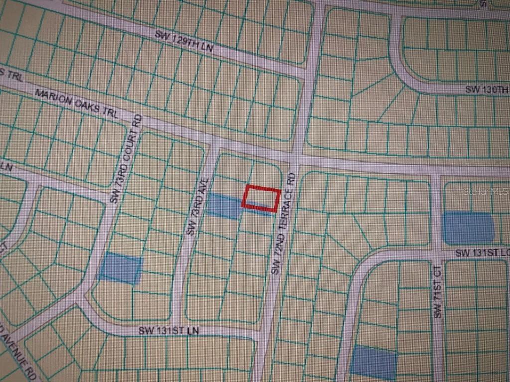 SW 72nd Terrace Rd., Ocala, FL 34476