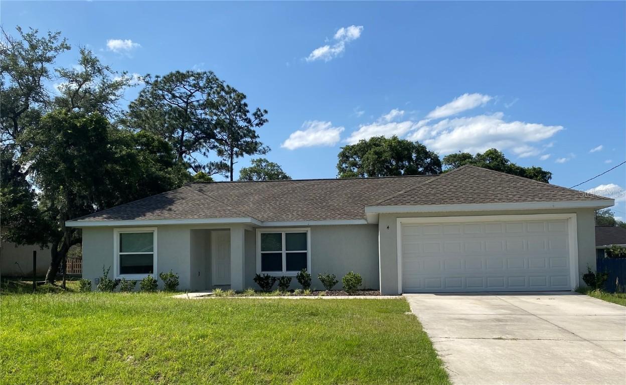 4 Fir Drive Ct., Ocala, FL 34472