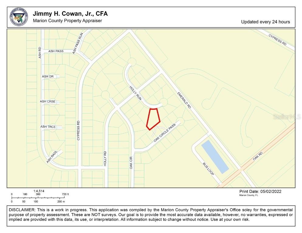 Holy Run, Ocala, FL 34472