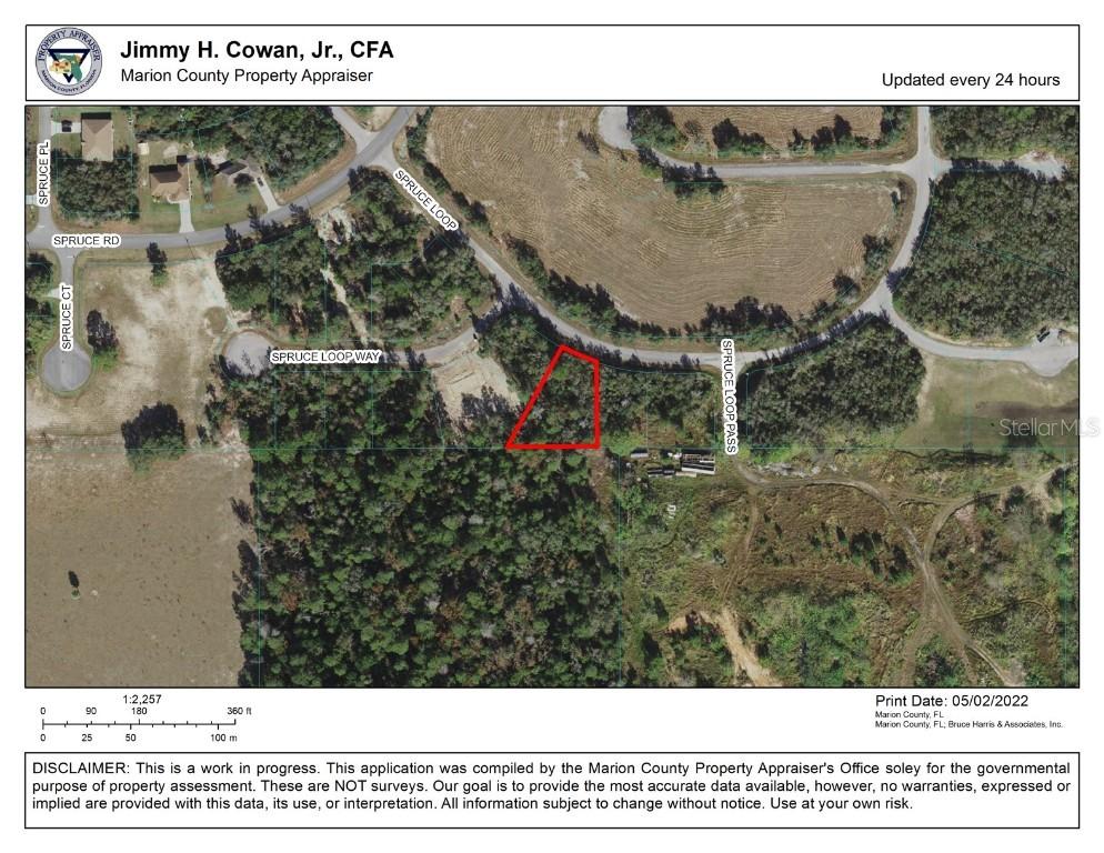 Spruce Loop, Ocala, FL 34472