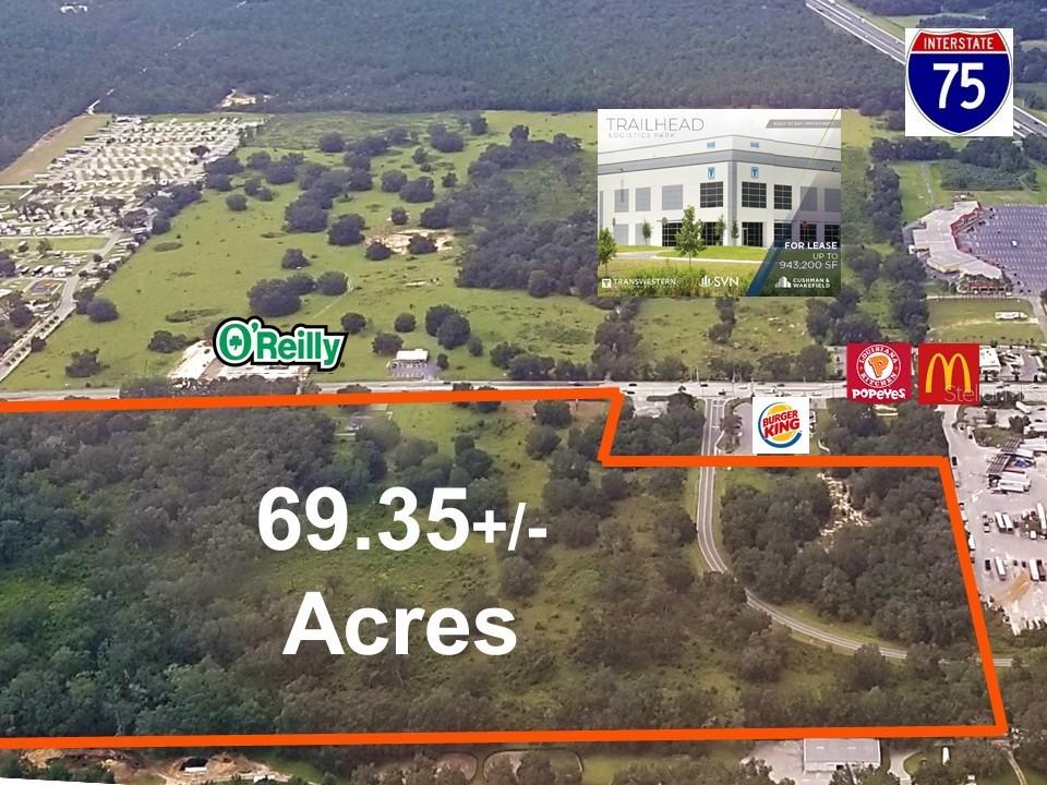 . SW Hwy 484, Ocala, FL 34473