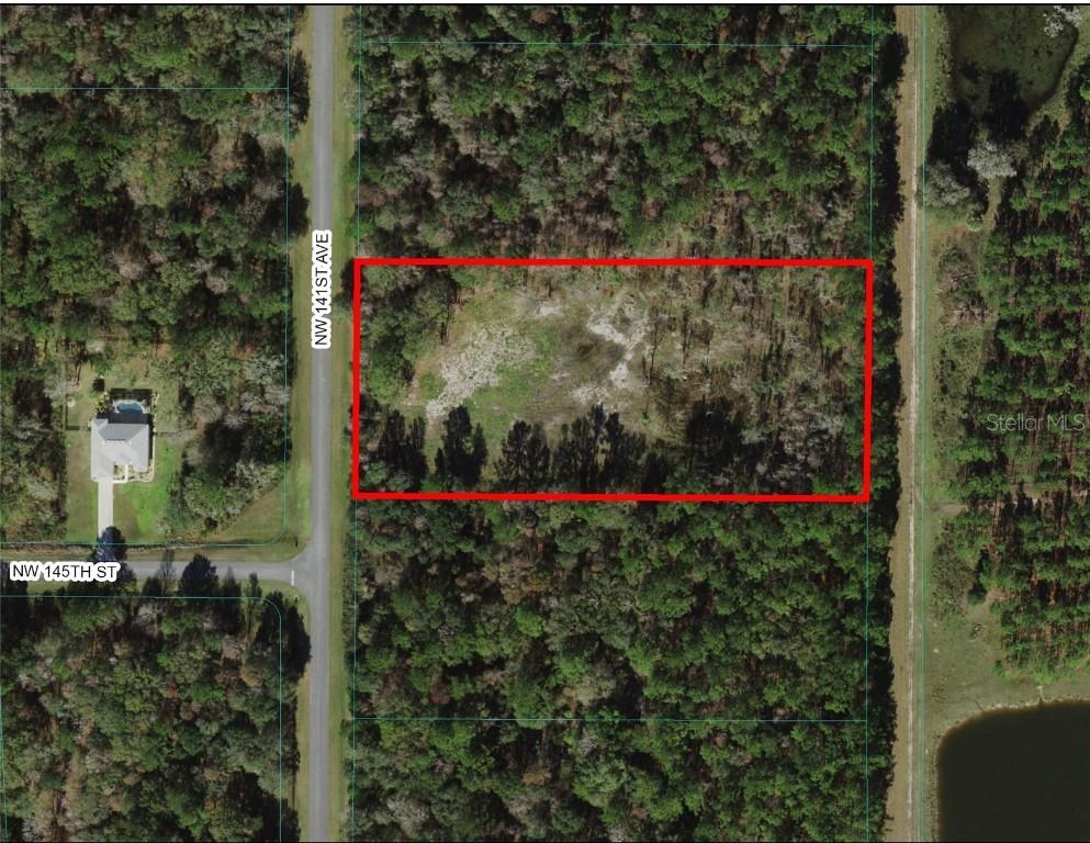 TBD NW 141st St, Williston, FL 32696