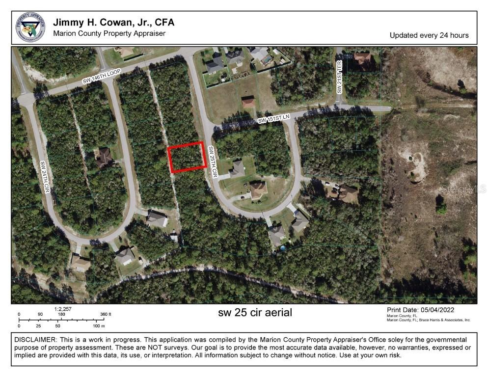 SW 25 Cir., Ocala, FL 34473