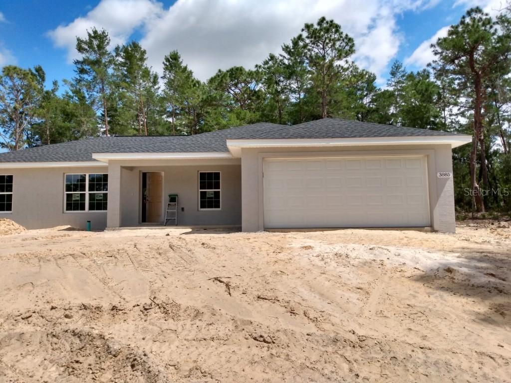 3885 SW 177 Pl., Ocala, FL 34473
