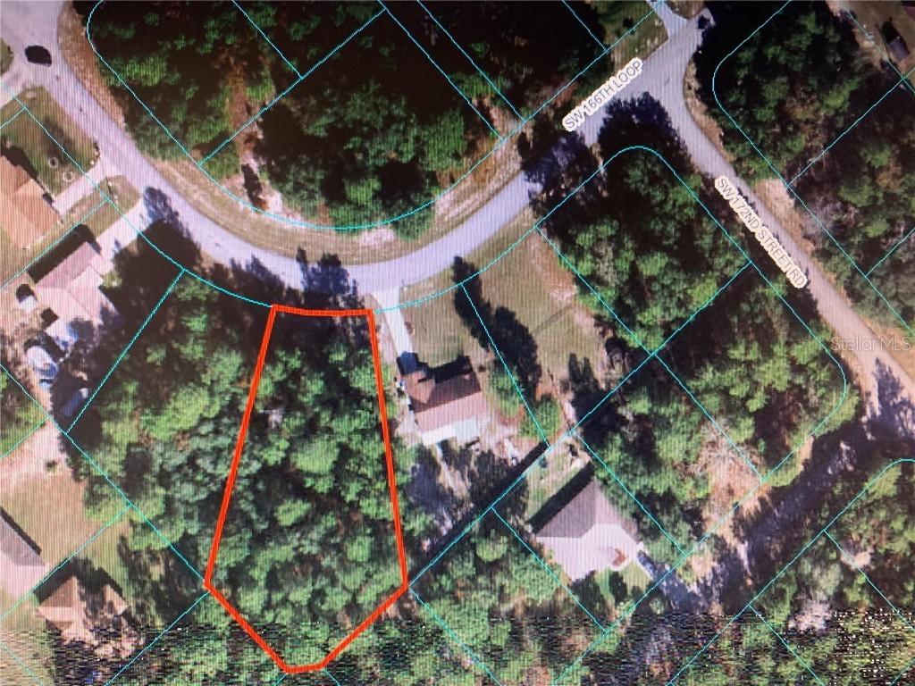 SW 166 Loop, Ocala, FL 34473