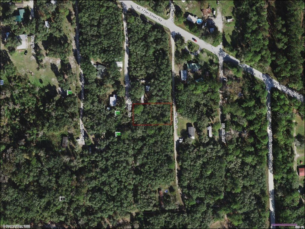 TBD NE 48th Ave., Citra, FL 32113