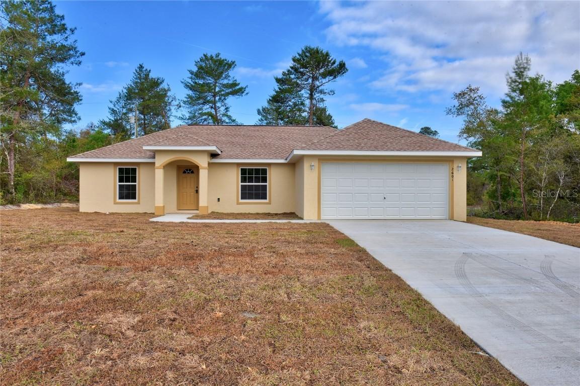 17023 SW 41st Avenue Rd., Ocala, FL 34473