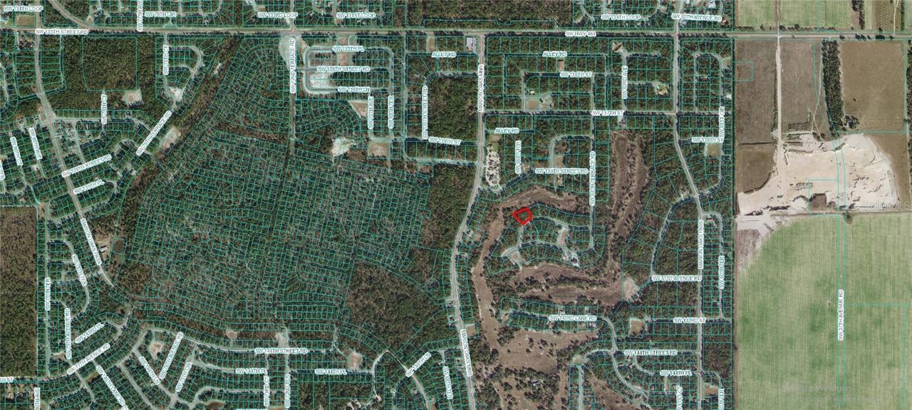 TBD SW 140 Place Rd., Ocala, FL 34473