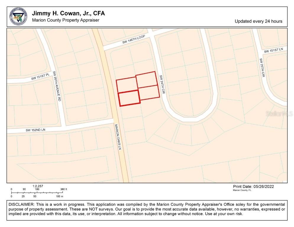 Marion Oaks Ln., Ocala, FL 34473