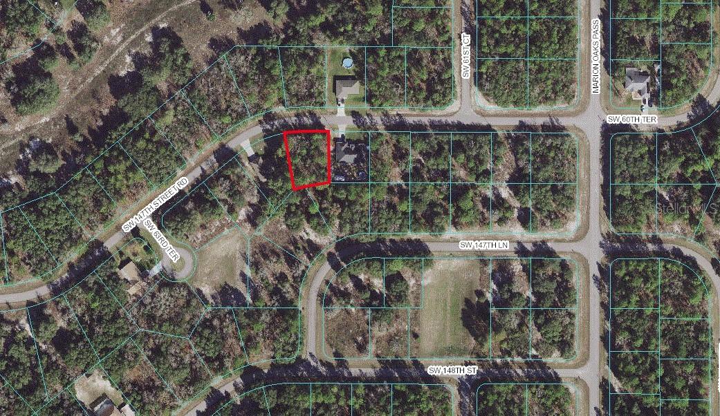 TBA SW 63rd Ter., Ocala, FL 34473