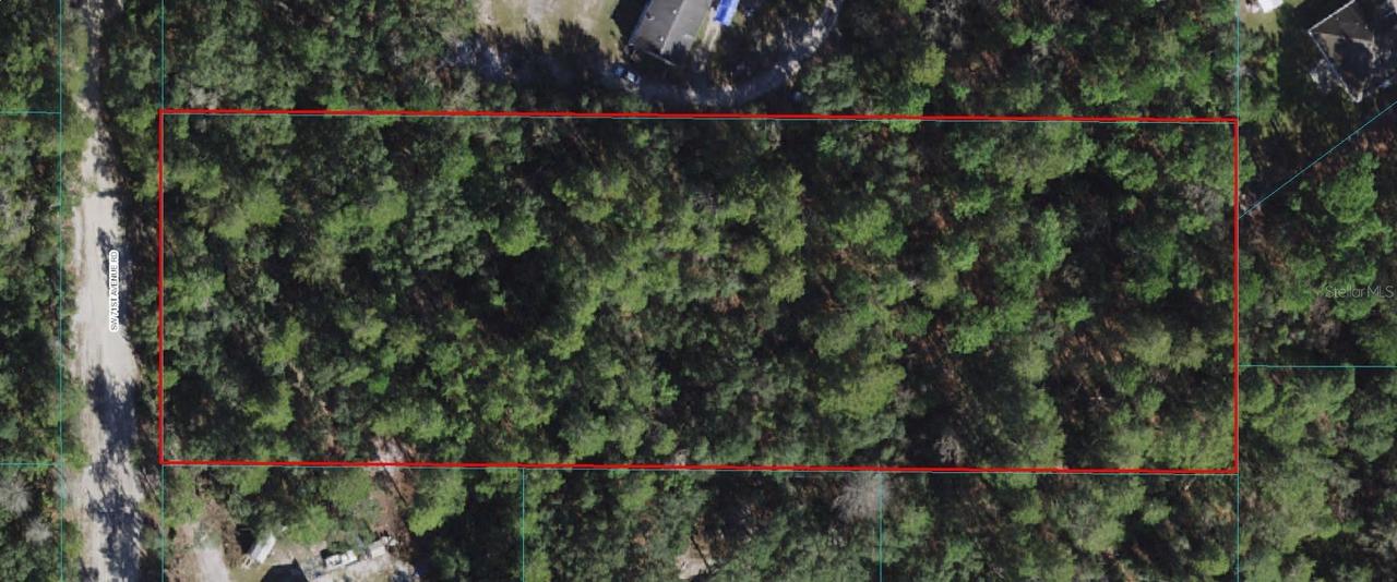 Lot 5 SW 71st Avenue Rd., Ocala, FL 34473