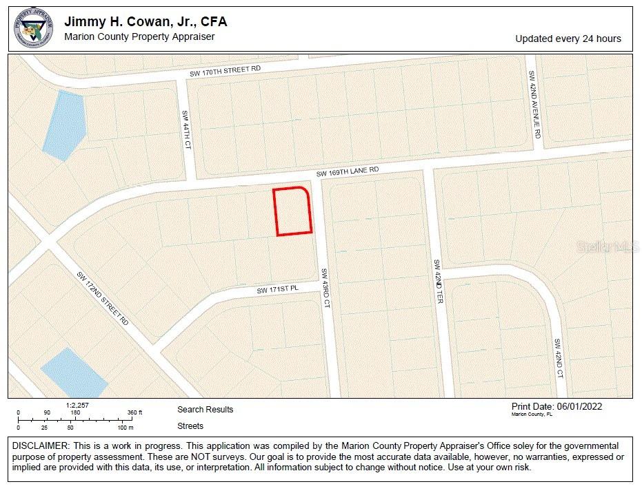 TBD 169th Ln Rd, Ocala, FL 34473