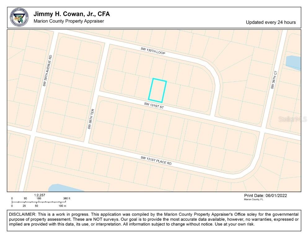 SW 131st St., Ocala, FL 34473