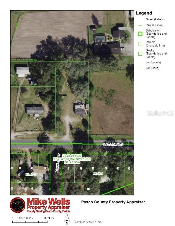 38415 State Road 575, Dade City, FL 33523