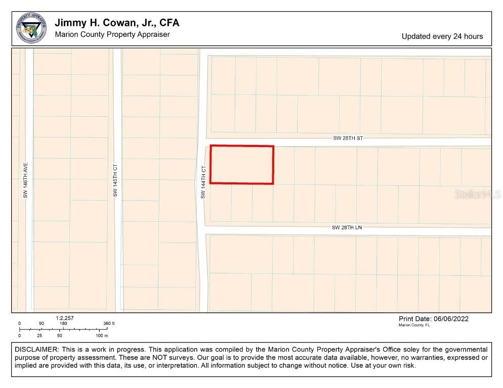 SW 28th St., Ocala, FL 34481