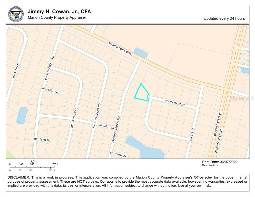 SW 158th Loop, Ocala, FL 34473
