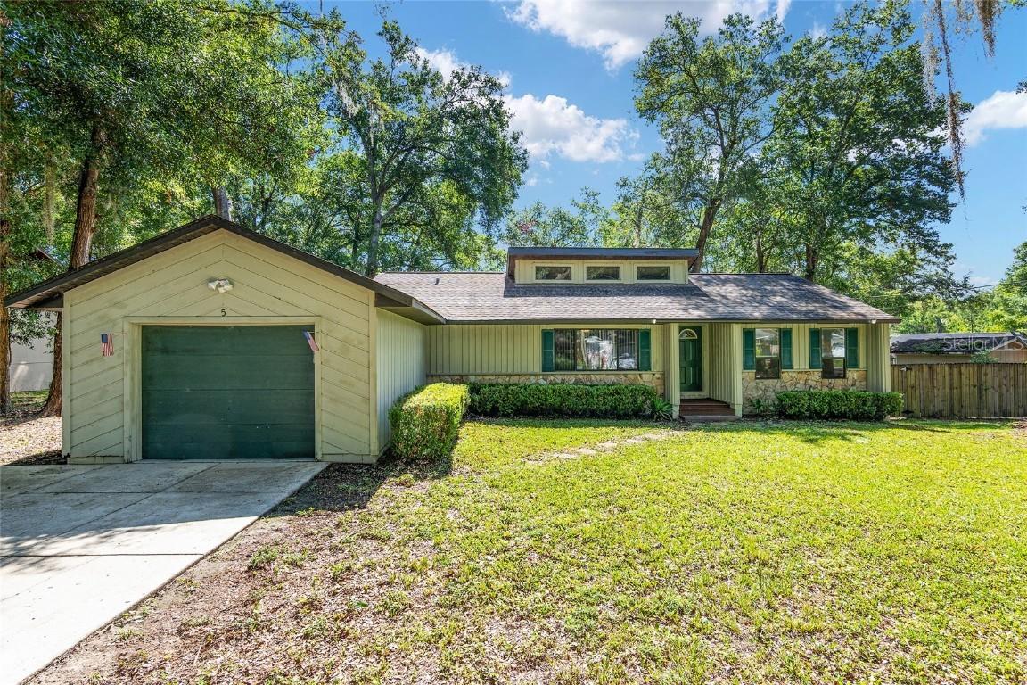 5 Cherry Drive Ln., Ocala, FL 34472