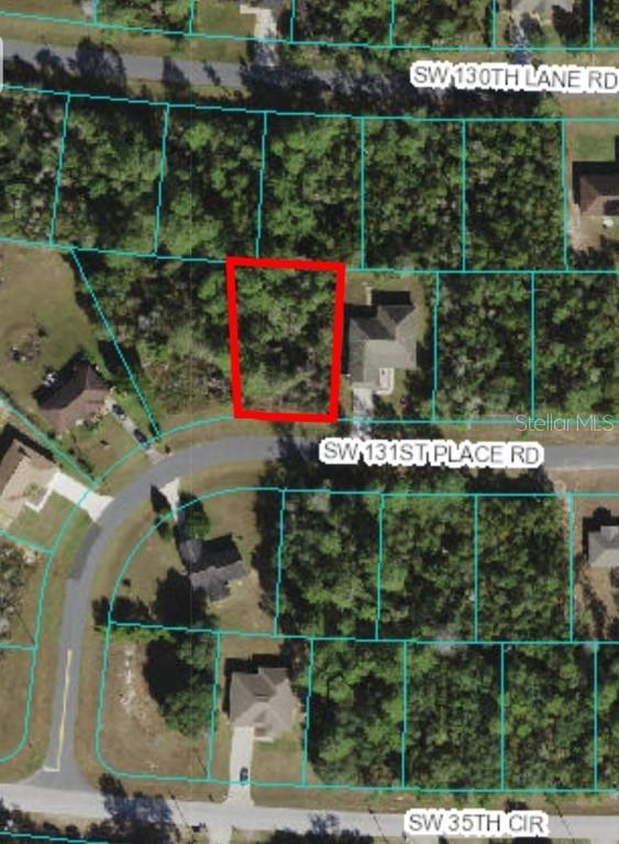 TBD SW 131th Place Rd., Ocala, FL 34473