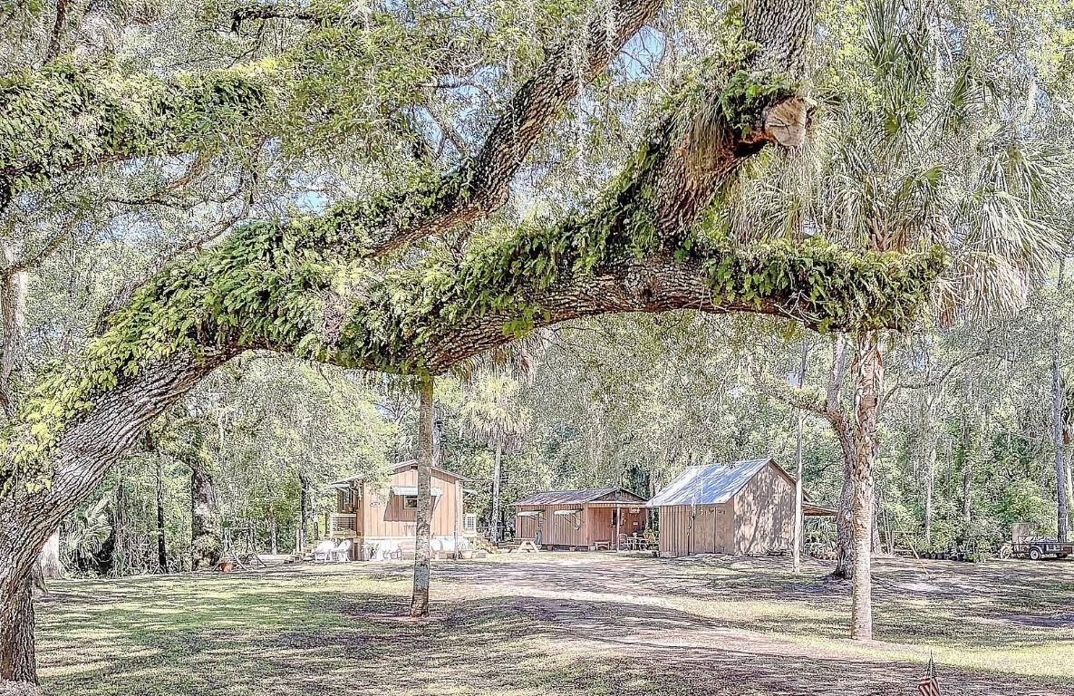 3850 SE 22nd Ct., Gulf Hammock, FL 32639