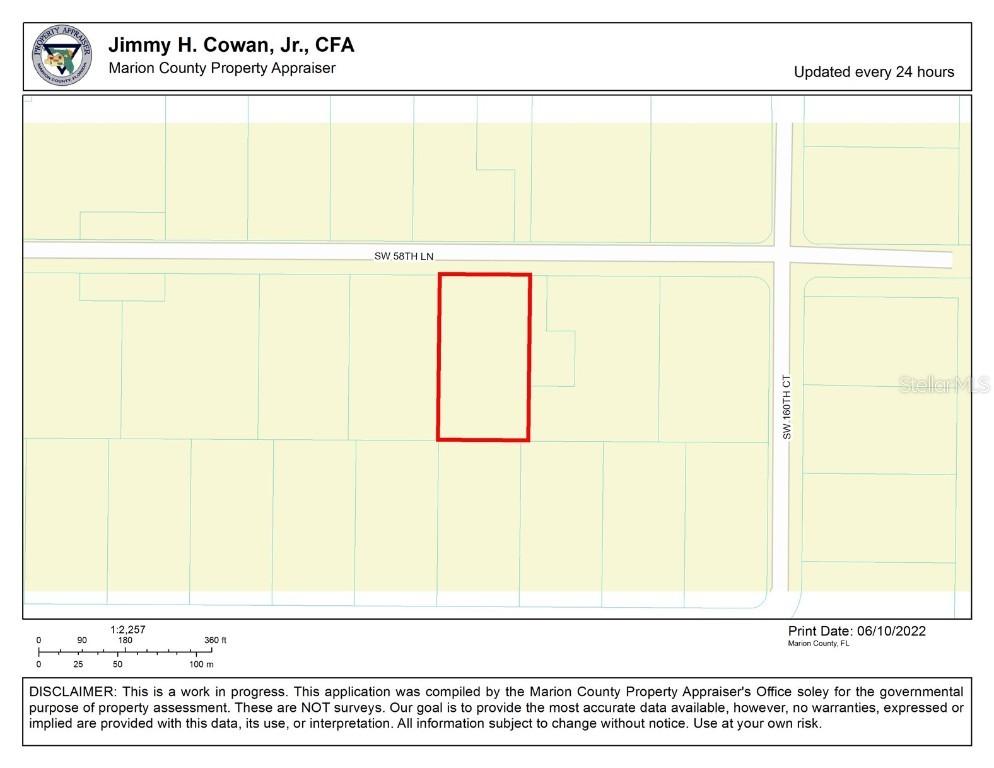 SW 58th Ln, Ocala, FL 34481