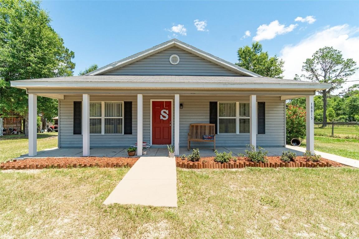 18815 NE 5 Terrace Rd., Citra, FL 32113