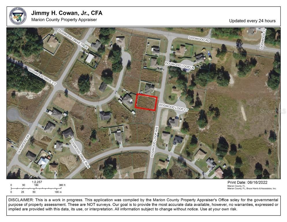 Dogwood Loop Ave, Ocala, FL 34472