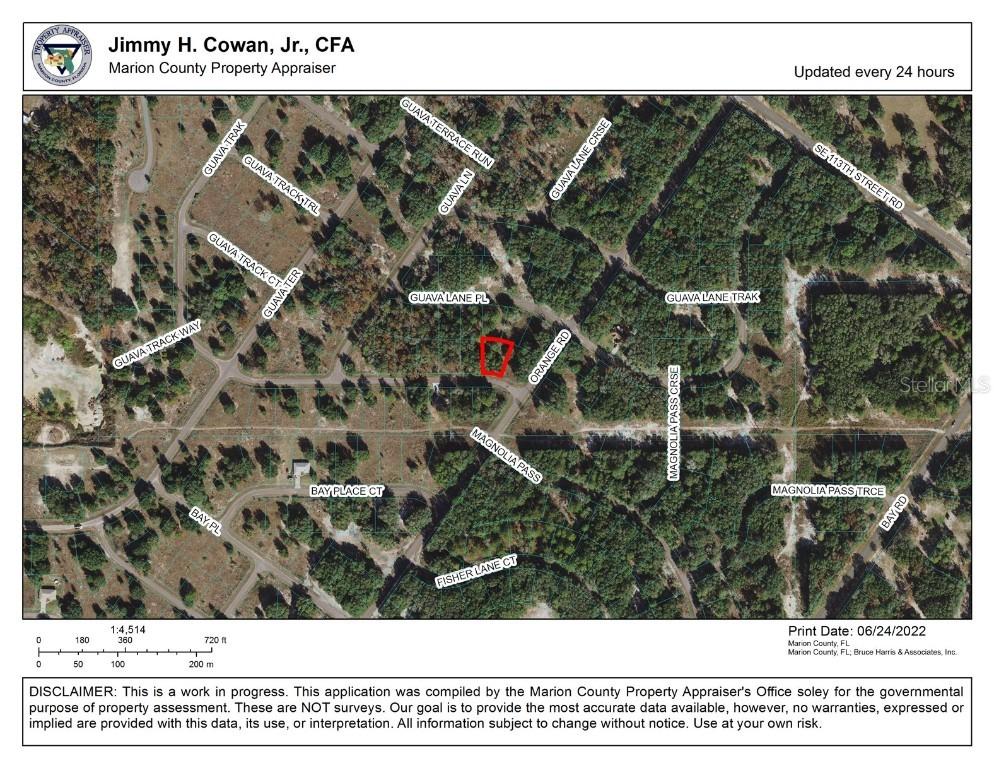 Guava Trak, Ocklawaha, FL 32179