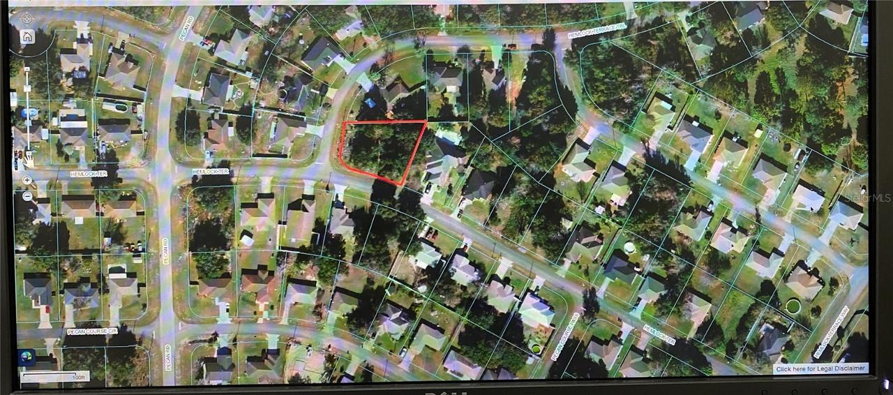 00 Corner Of Hemlock Ter & Hemlock Terrace Trail, Ocala, FL 34472