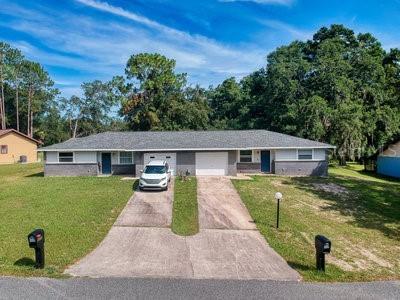8333 & 8335 SW 101st Place Rd., Ocala, FL 34481